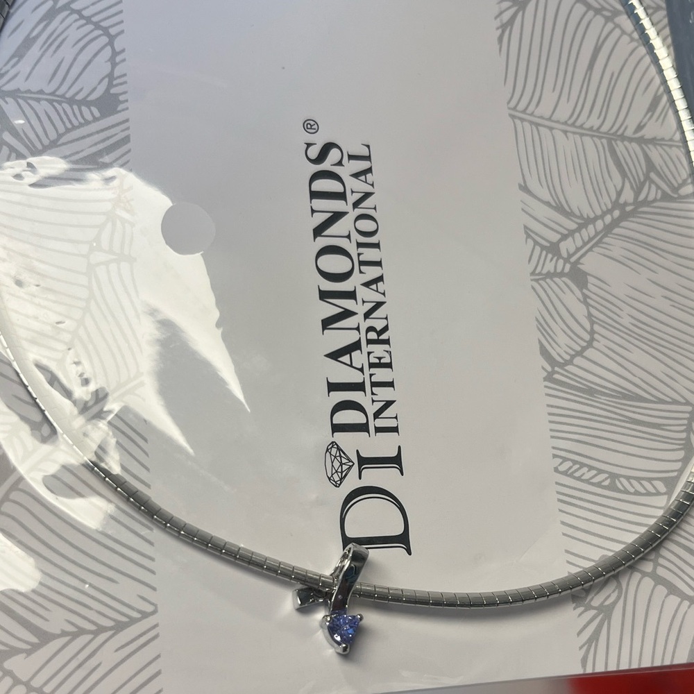 Diamonds International Necklace